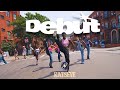 [KPOP IN PUBLIC] KATSEYE - 'DEBUT' | Dance Cover by MODU DANCE CREW