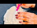 ASMR Dinosaur Fossils Excavation Kit!scraping,scratching, Hand Movements, Satisfying Videos.
