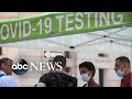 COVID-19 reinfection cases are on the rise in US l ABC News