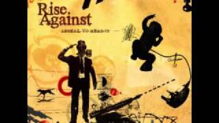 Rise Against- Audience Of One