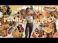 I ONLY ATE PEANUT BUTTER FOR A WEEK | THE BEST HEALTHY + HIGH PROTEIN PEANUT BUTTER RECIPES EVER.