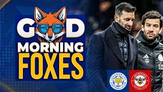 VAN NISTELROOY OUT?😡 Good Morning Foxes