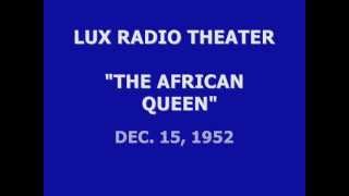 LUX RADIO THEATER -- 