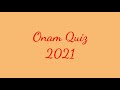 onam quiz 2021 questions u0026 answers educational video