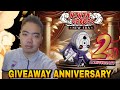 EVENT GIVEAWAY ANNIVERSARY 2nd || Ninja Heroes New Era || EVENT GIVEAWAY TERBARU 2024!