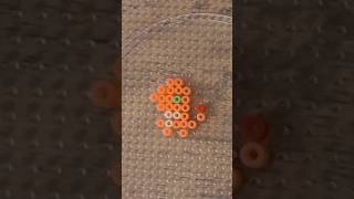 DIY Pokemon Fuse Bead Easy Craft Ideas - Tiny Charmander! 🔥