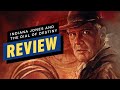 Indiana Jones and the Dial of Destiny Review