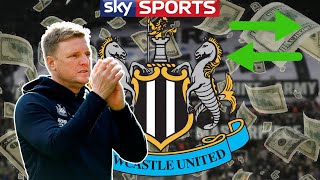 Newcastle United ‘Plot £120m Swoop For Centre-Back Pair' Ahead Of The Summer Window!