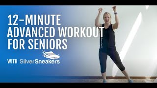 12 Minute Advanced Workout for Seniors