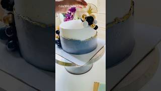 Beautiful high Cake..#youtubeshorts #cake #homemadcakedecoration