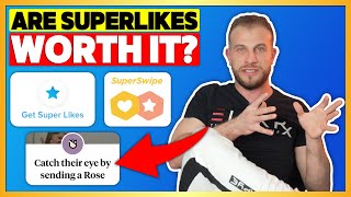 Are Super Likes Worth It? (Ultimate Tinder / Bumble / Hinge Experiment)