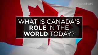 What is Canada’s role in the world? | Outburst