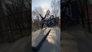 The BEST save in the history of action sports #ddairbags #bmx #fail #bmxkids