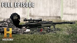 Deadly Snipers Hunt the Enemy | Close Quarter Battle (S1, E8) | Full Episode