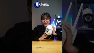 กล้องวงจรปิดอะไรใส่ซิมได้  ? | V Review