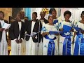 Azuukidde Awangudde - An Easter Carol performed by St. Cecilia Choir