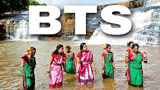 BTS VIDEO KERE KERE CHUTKU CHUTA SONG // SWAGSISTERS // KALAHANDI KATTAPPA // NEW SAMBALPURI SONG