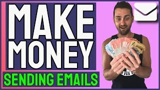 How To Make Money Online By Sending DFY Emails (beginner friendly passive income)