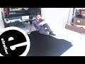 etrailer | DeeZee Custom-Fit Truck Bed Mat Review