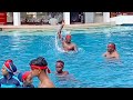 pride inn paradise beach hotel room tour 😍 swimming😌 full course meals and fun activities 🤗✨