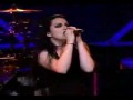 evanescence weight of the world live