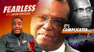 Louis Farrakhan’s 90th Birthday Sparks Debate Over His Legacy and the Nation of Islam’s | Ep 444