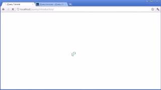 jQuery Tutorial 95 Days until event