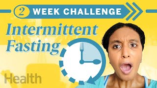 We Tried a 16:8 Intermittent Fasting Diet For 2 Weeks | Can I Do It? | Health