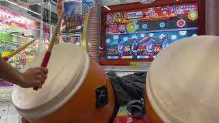 【太鼓の達人 ニジイロver.】秘ナルメジェドノ悲ナル憂鬱 クソダサ全良