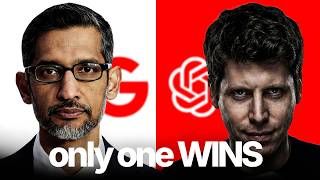 How Google KILLED ChatGPT in 2 years