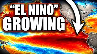 El Niño Is About To Explode Across The Pacific!