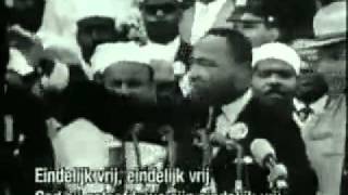 Free at Last- Martin Luther King, Jr