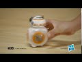 【孩之寶hasbro】 星際大戰 e9 火花滾輪機器人 bb8