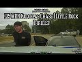 Trooper Jake Price’s 135 MPH Chase of Black Cadillac | High-Speed I-430 Pursuit in Little Rock