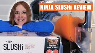 Ninja Slushi Machine: The Ultimate DIY Frozen Treats!