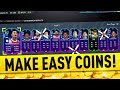 THE BEST PLAYERS TO SNIPE ON FIFA 22! MAKE 50K COINS AN HOUR! FIFA 22 TRADING TIPS