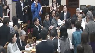 20161128 財政 預算 AM 國稅局 稅務人員獎勵金 納稅者權利保護法 黃國昌 費鴻泰 曾銘宗 賴士葆 王榮璋 余宛如 許虞哲  【立法院演哪齣？】