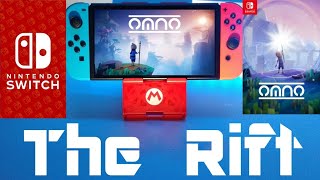 OMNO - Chapter #3 ( The Rift ) / Nintendo Switch / Gameplay