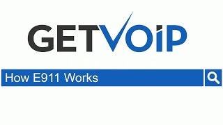 What is E911 (Enhanced 911), and How it Works?