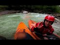 raketenstart wildwasser kajak brandenberger ache schmob