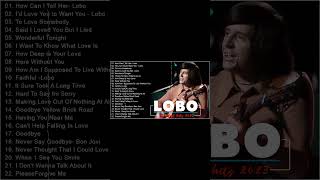 Lobo Greatest Hits Full Album | Lobo Soft Rock Love Songs 70s, 80s, 90s Collection #shorts
