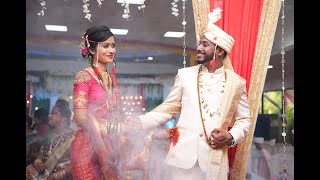 Shubham & Priti || Wedding Video