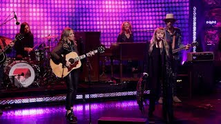 Sheryl Crow \u0026 Stevie Nicks Perform 'Redemption Day' - Digital Exclusive