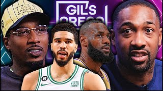 Gil's Arena Breaks Down What Went Wrong For The Celtics