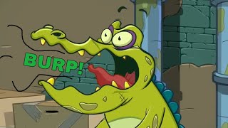 Cranky Burp Compilation (Request)