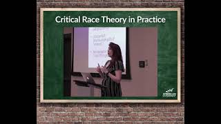 Critical Race Theory in Practice