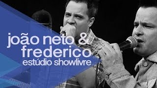 João Neto \u0026 Frederico no Estúdio Showlivre 2014 - Apresentação na íntegra