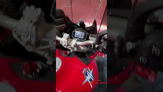 MV Agusta Turismo Veloce ROSSO Stock Exhaust Sound