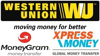 Today New westren union exchange rate // today open market currency rates