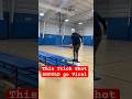 Basketball Trickshot Video #trendingshorts #basketball #trickshots #fyp  #viral 🔥🏀